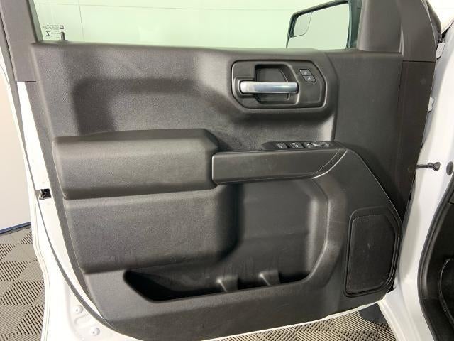 2022 Chevrolet Silverado 1500 Crew Cab Standard Box 4-Wheel Drive Custom