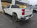 2022 Chevrolet Silverado 1500 Crew Cab Standard Box 4-Wheel Drive Custom