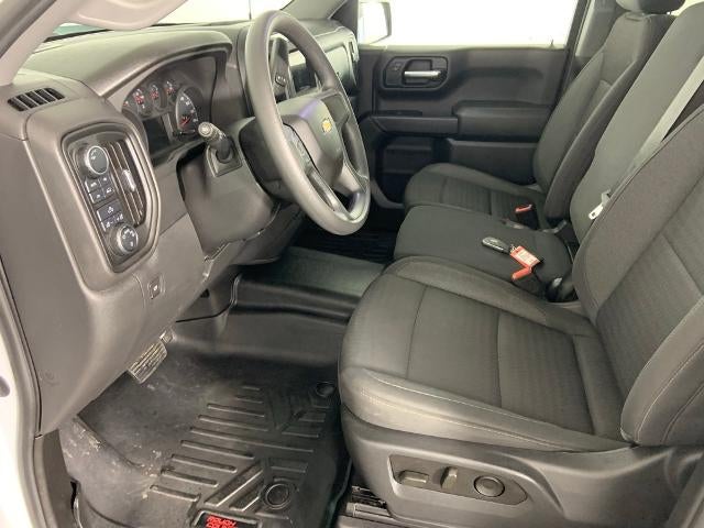 2022 Chevrolet Silverado 1500 Crew Cab Standard Box 4-Wheel Drive Custom