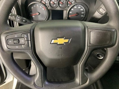 2022 Chevrolet Silverado 1500 Crew Cab Standard Box 4-Wheel Drive Custom
