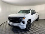 2022 Chevrolet Silverado 1500 Crew Cab Standard Box 4-Wheel Drive Custom