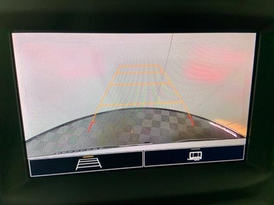 2022 Chevrolet Silverado 1500 Crew Cab Standard Box 4-Wheel Drive Custom