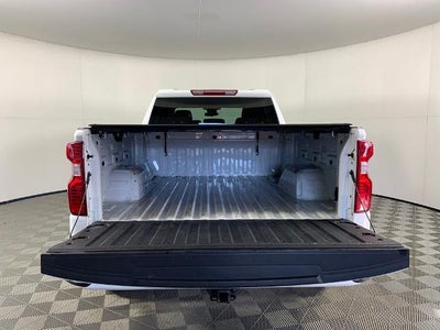 2022 Chevrolet Silverado 1500 Crew Cab Standard Box 4-Wheel Drive Custom