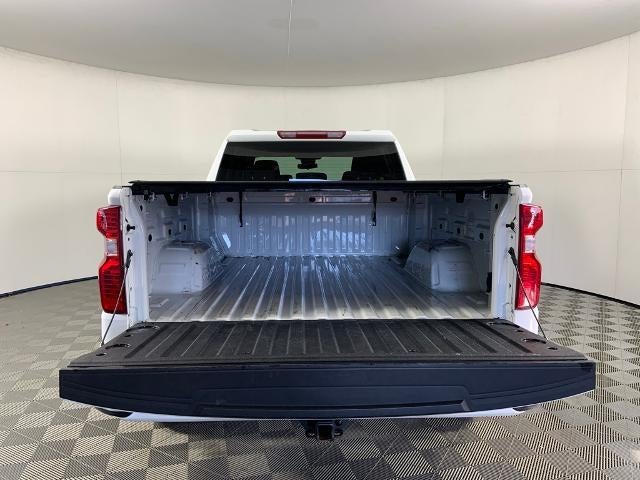 2022 Chevrolet Silverado 1500 Crew Cab Standard Box 4-Wheel Drive Custom