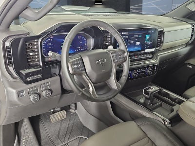 2026 Chevrolet Silverado 1500 Crew Cab Short Box 4-Wheel Drive ZR2