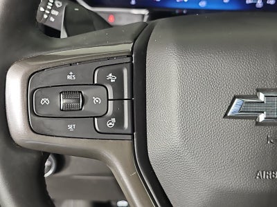 2026 Chevrolet Silverado 1500 Crew Cab Short Box 4-Wheel Drive ZR2