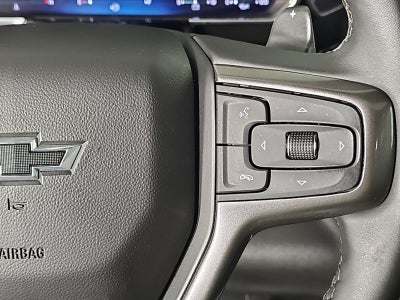 2026 Chevrolet Silverado 1500 Crew Cab Short Box 4-Wheel Drive ZR2
