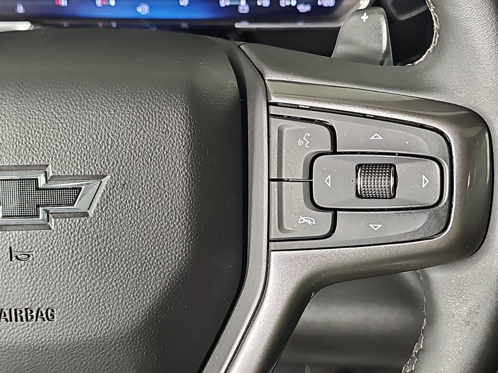 2026 Chevrolet Silverado 1500 Crew Cab Short Box 4-Wheel Drive ZR2