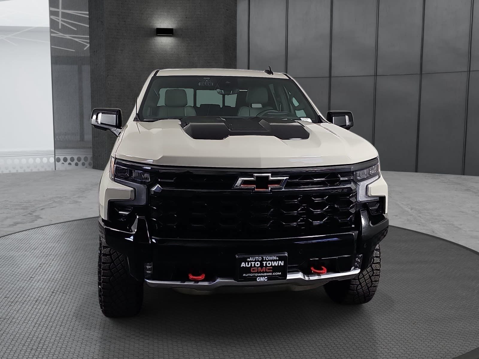 2026 Chevrolet Silverado 1500 Crew Cab Short Box 4-Wheel Drive ZR2