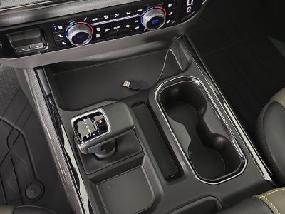 2026 Chevrolet Silverado 1500 Crew Cab Short Box 4-Wheel Drive ZR2