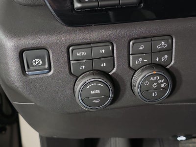 2026 Chevrolet Silverado 1500 Crew Cab Short Box 4-Wheel Drive ZR2
