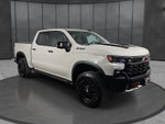 2026 Chevrolet Silverado 1500 Crew Cab Short Box 4-Wheel Drive ZR2
