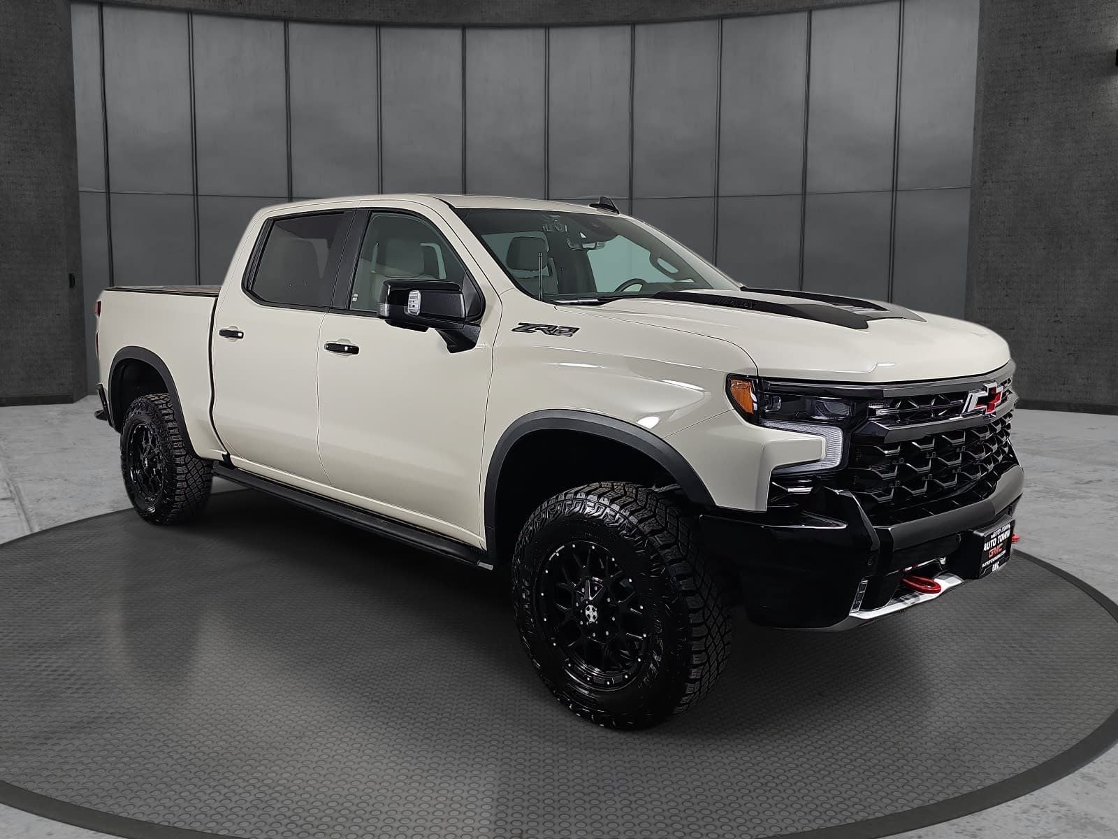2026 Chevrolet Silverado 1500 Crew Cab Short Box 4-Wheel Drive ZR2
