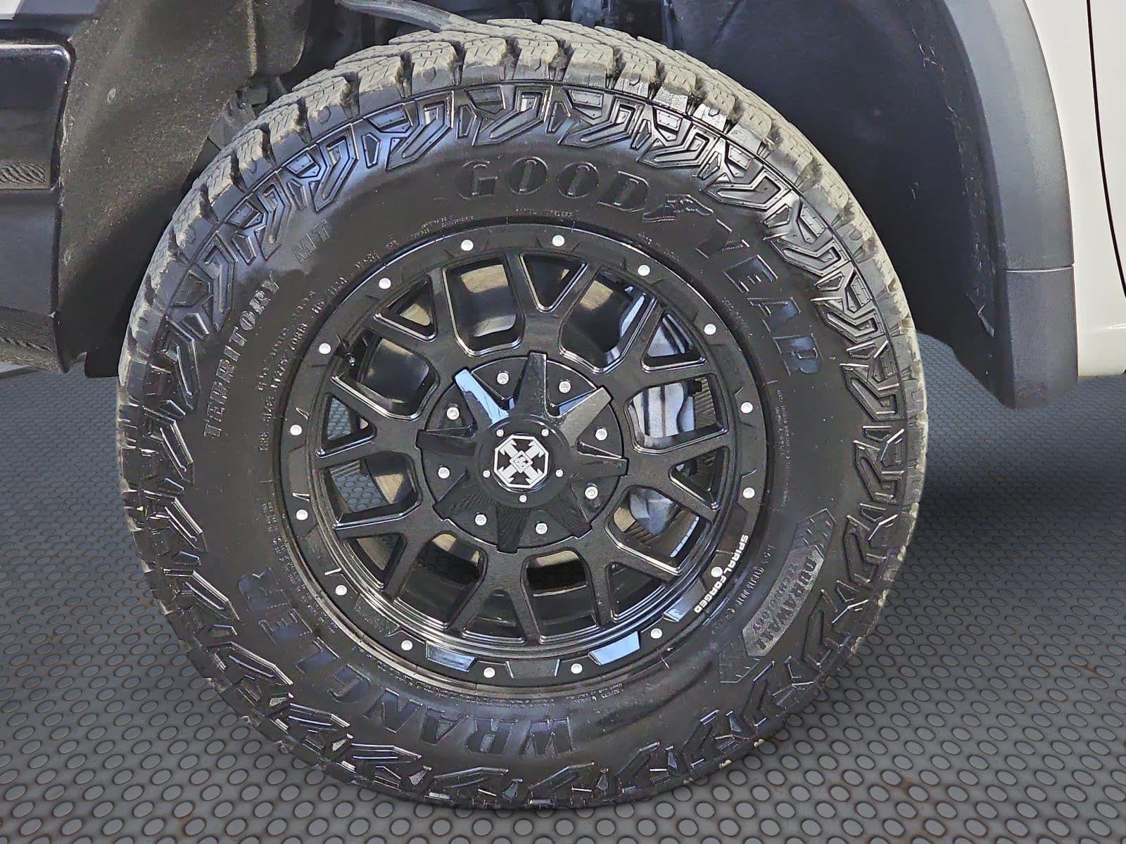 2026 Chevrolet Silverado 1500 Crew Cab Short Box 4-Wheel Drive ZR2