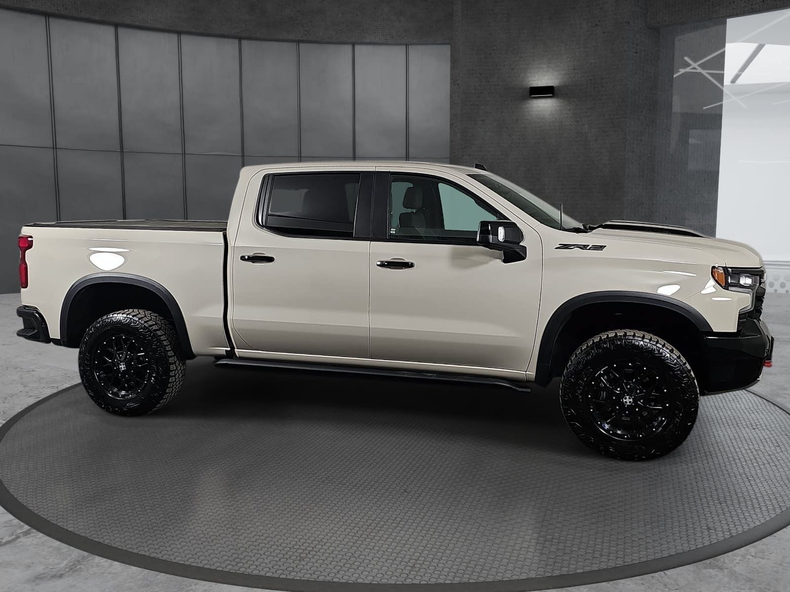 2026 Chevrolet Silverado 1500 Crew Cab Short Box 4-Wheel Drive ZR2