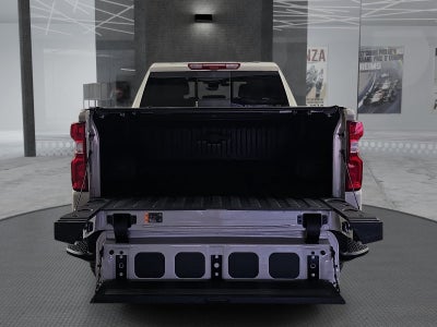 2026 Chevrolet Silverado 1500 Crew Cab Short Box 4-Wheel Drive ZR2