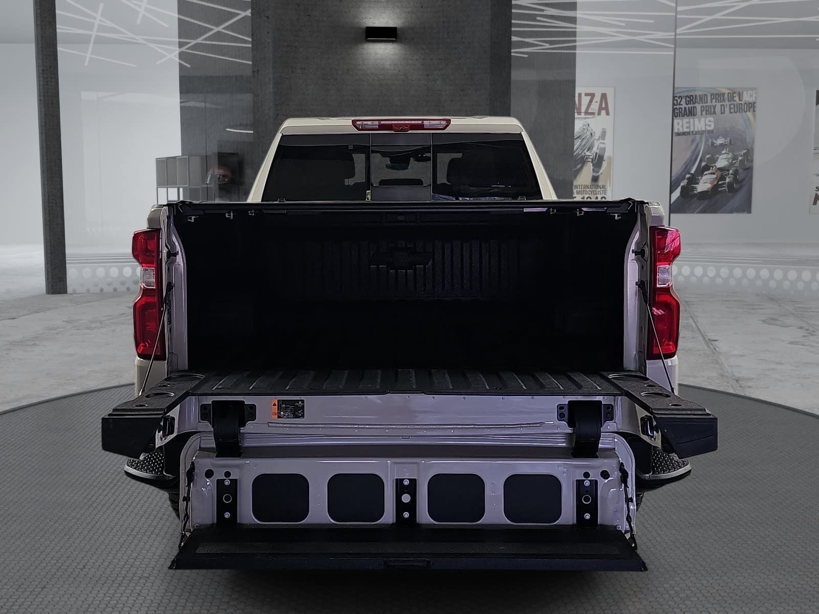 2026 Chevrolet Silverado 1500 Crew Cab Short Box 4-Wheel Drive ZR2