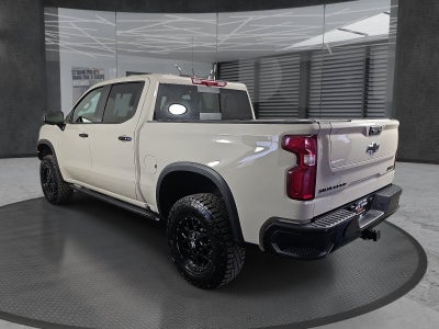 2026 Chevrolet Silverado 1500 Crew Cab Short Box 4-Wheel Drive ZR2