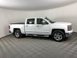 2015 Chevrolet Silverado 1500 Crew Cab Short Box 4-Wheel Drive LTZ