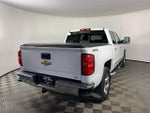 2015 Chevrolet Silverado 1500 Crew Cab Short Box 4-Wheel Drive LTZ
