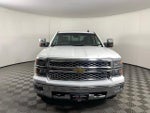 2015 Chevrolet Silverado 1500 Crew Cab Short Box 4-Wheel Drive LTZ