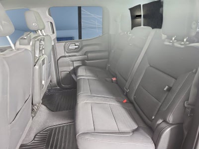 2020 Chevrolet Silverado 1500 Crew Cab Short Box 4-Wheel Drive LT