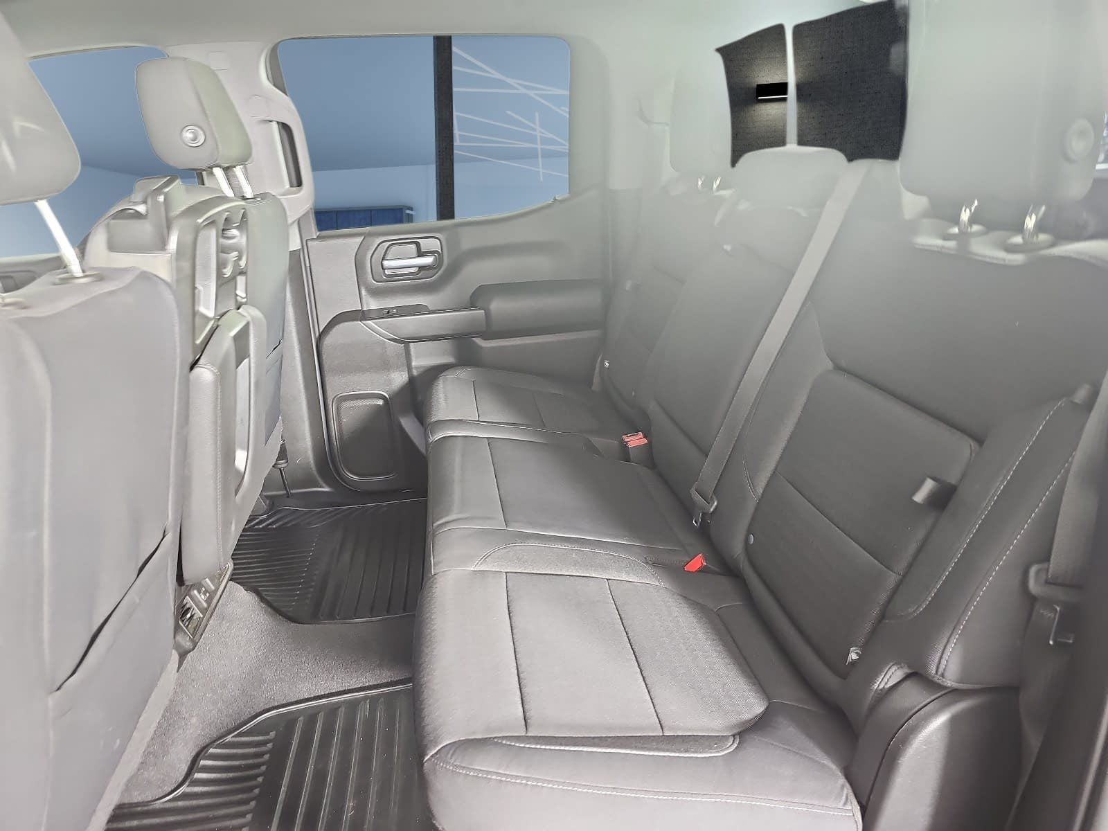 2020 Chevrolet Silverado 1500 Crew Cab Short Box 4-Wheel Drive LT