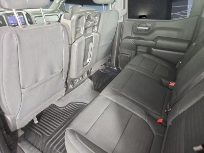 2020 Chevrolet Silverado 1500 Crew Cab Short Box 4-Wheel Drive LT