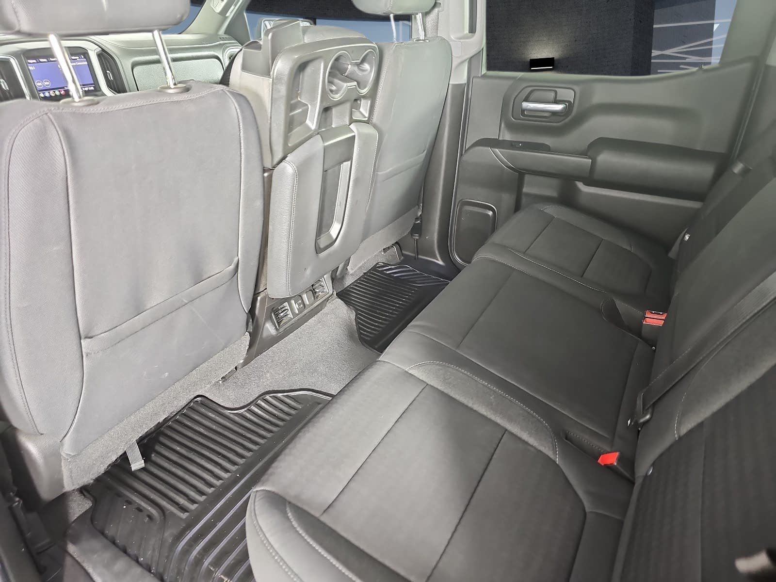 2020 Chevrolet Silverado 1500 Crew Cab Short Box 4-Wheel Drive LT
