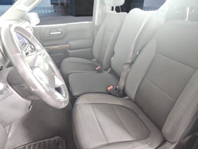 2020 Chevrolet Silverado 1500 Crew Cab Short Box 4-Wheel Drive LT