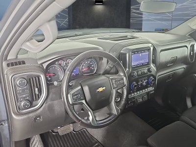 2020 Chevrolet Silverado 1500 Crew Cab Short Box 4-Wheel Drive LT