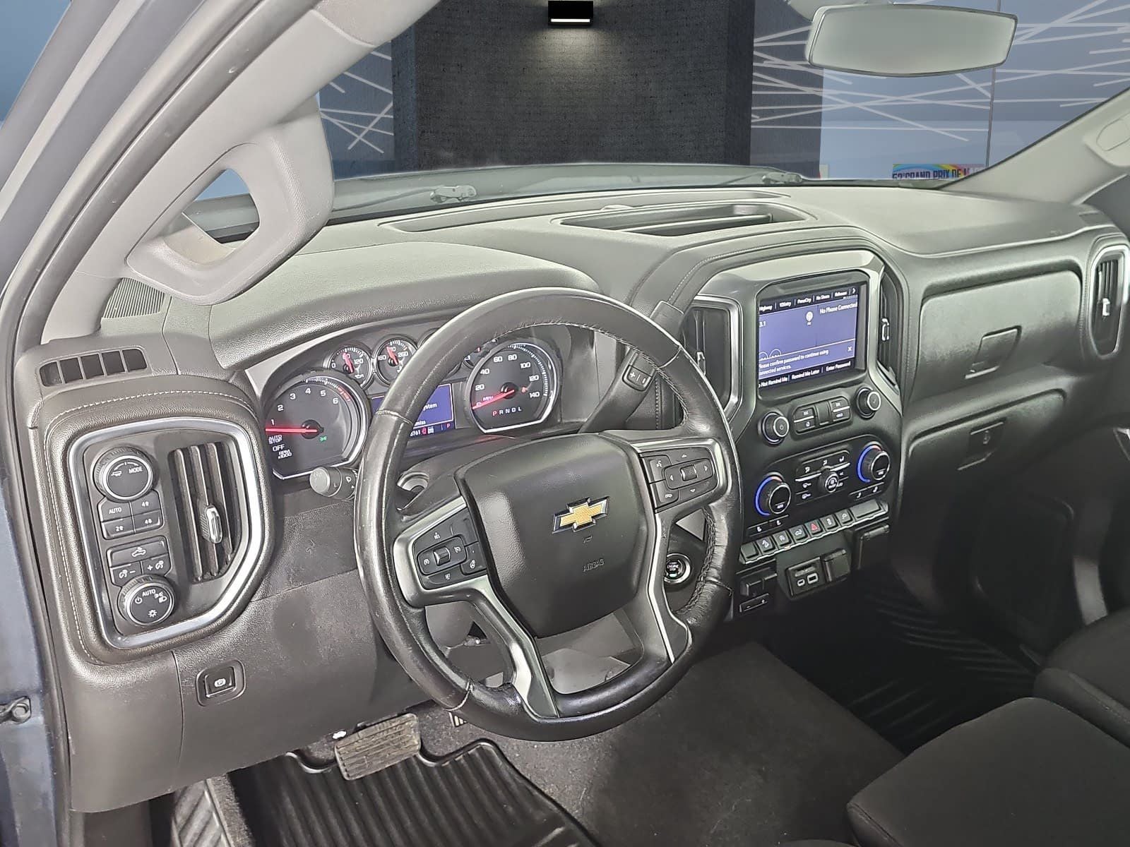 2020 Chevrolet Silverado 1500 Crew Cab Short Box 4-Wheel Drive LT
