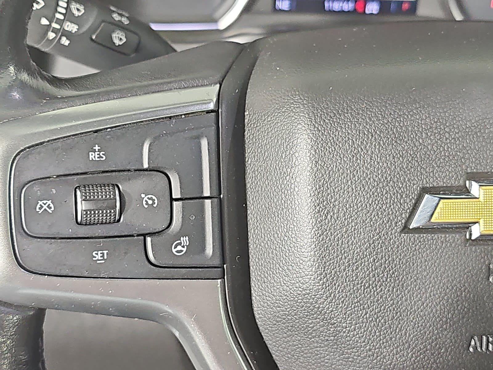2020 Chevrolet Silverado 1500 Crew Cab Short Box 4-Wheel Drive LT