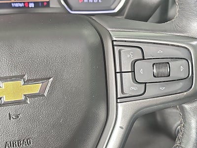 2020 Chevrolet Silverado 1500 Crew Cab Short Box 4-Wheel Drive LT