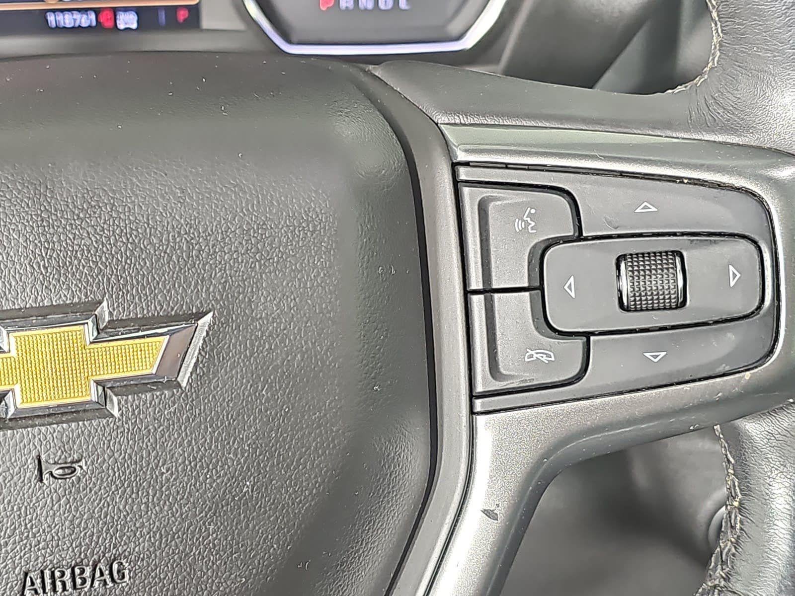 2020 Chevrolet Silverado 1500 Crew Cab Short Box 4-Wheel Drive LT
