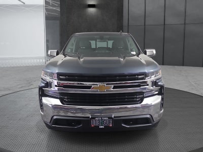 2020 Chevrolet Silverado 1500 Crew Cab Short Box 4-Wheel Drive LT
