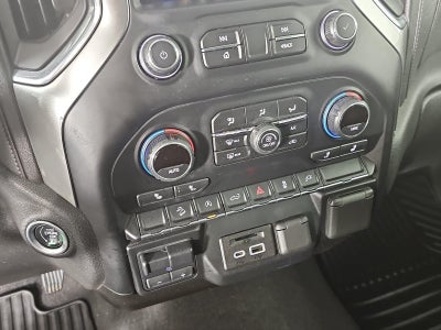 2020 Chevrolet Silverado 1500 Crew Cab Short Box 4-Wheel Drive LT