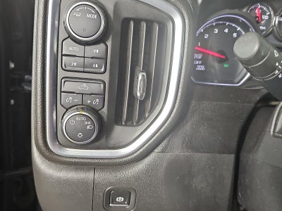 2020 Chevrolet Silverado 1500 Crew Cab Short Box 4-Wheel Drive LT