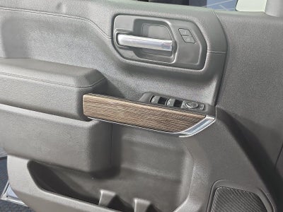 2020 Chevrolet Silverado 1500 Crew Cab Short Box 4-Wheel Drive LT