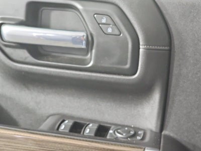 2020 Chevrolet Silverado 1500 Crew Cab Short Box 4-Wheel Drive LT