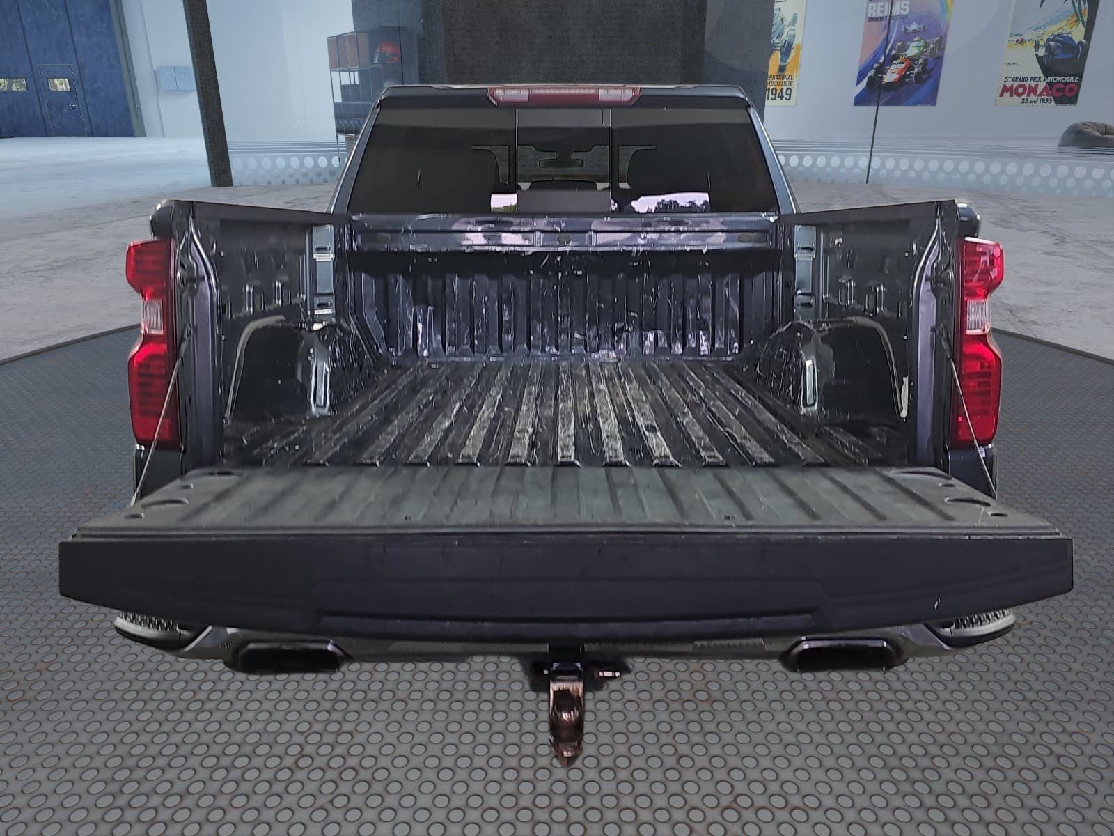 2020 Chevrolet Silverado 1500 Crew Cab Short Box 4-Wheel Drive LT