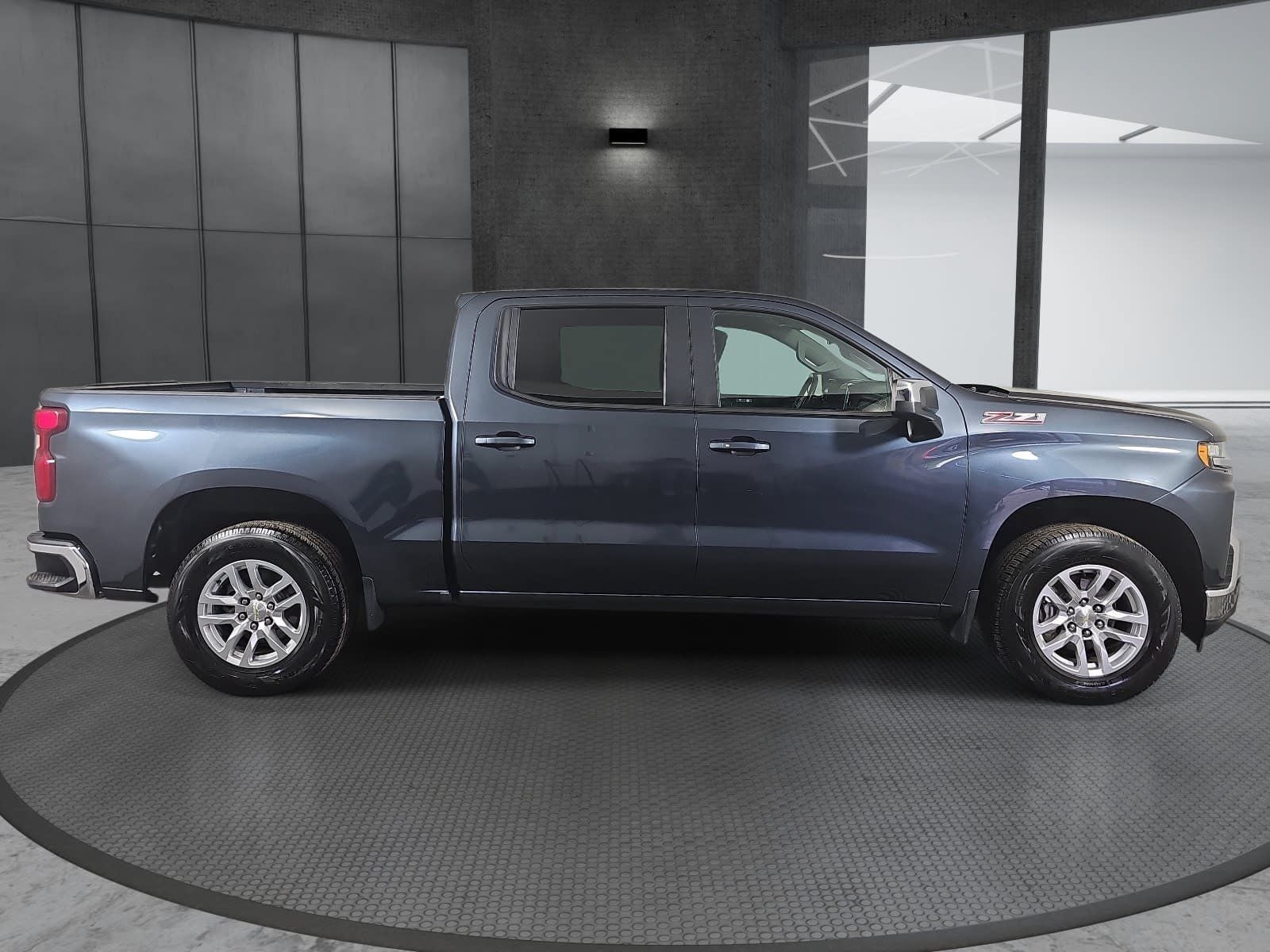 2020 Chevrolet Silverado 1500 Crew Cab Short Box 4-Wheel Drive LT