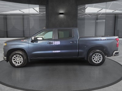 2020 Chevrolet Silverado 1500 Crew Cab Short Box 4-Wheel Drive LT