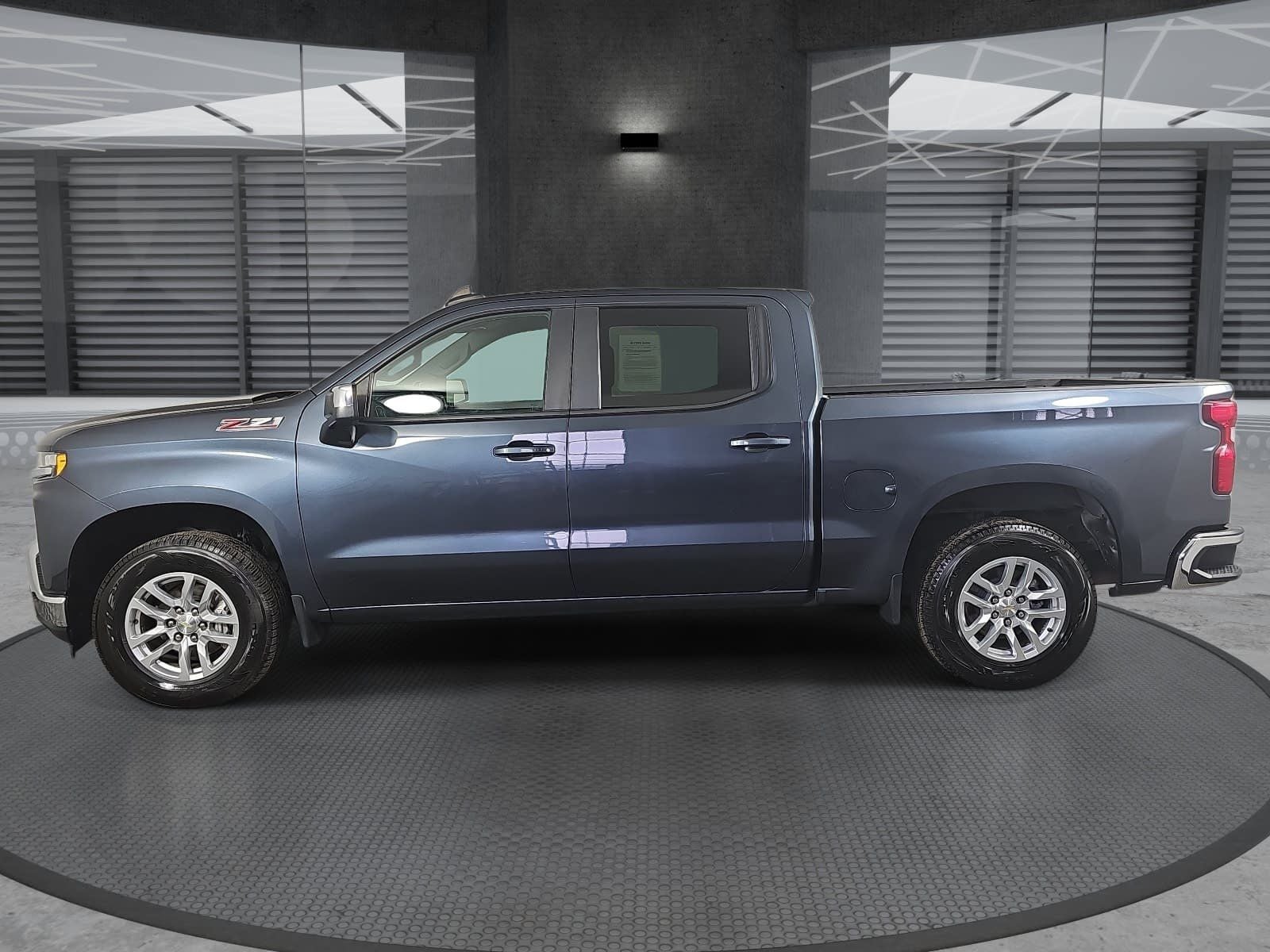 2020 Chevrolet Silverado 1500 Crew Cab Short Box 4-Wheel Drive LT