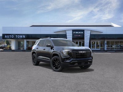 2026 GMC Terrain FWD 4dr Elevation