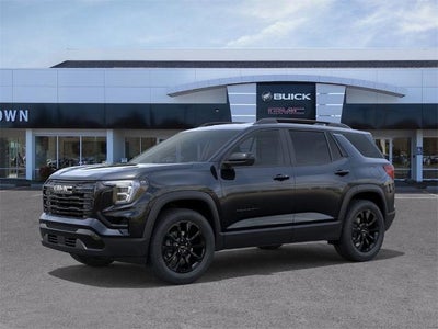 2026 GMC Terrain FWD 4dr Elevation