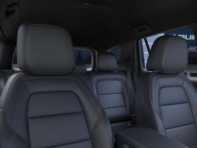 2026 GMC Terrain FWD 4dr Elevation