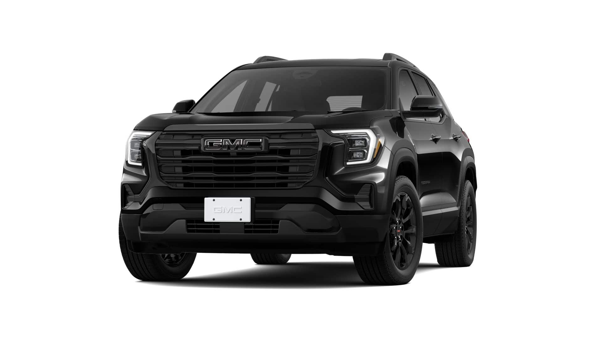2026 GMC Terrain FWD 4dr Elevation