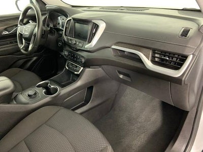 2024 GMC Terrain FWD 4dr SLE