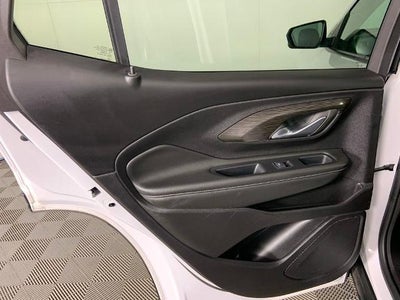 2024 GMC Terrain FWD 4dr SLE